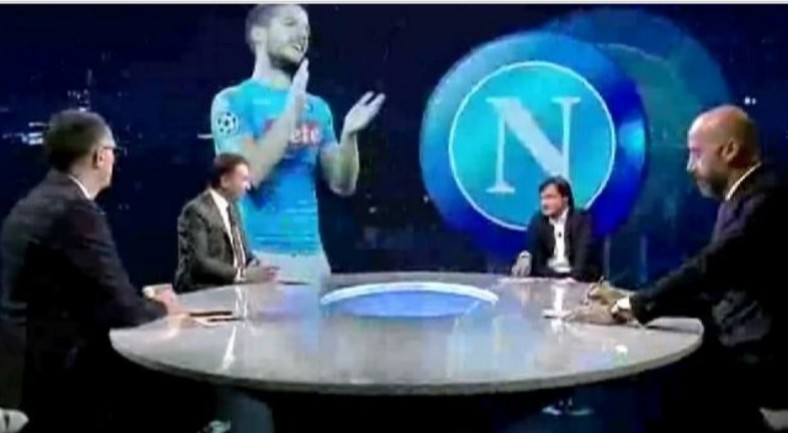 Mauro-Bergomi, botta e risposta: “Sarri deve darci spiegazioni!”. “I giocatori del Napoli non erano feroci…”