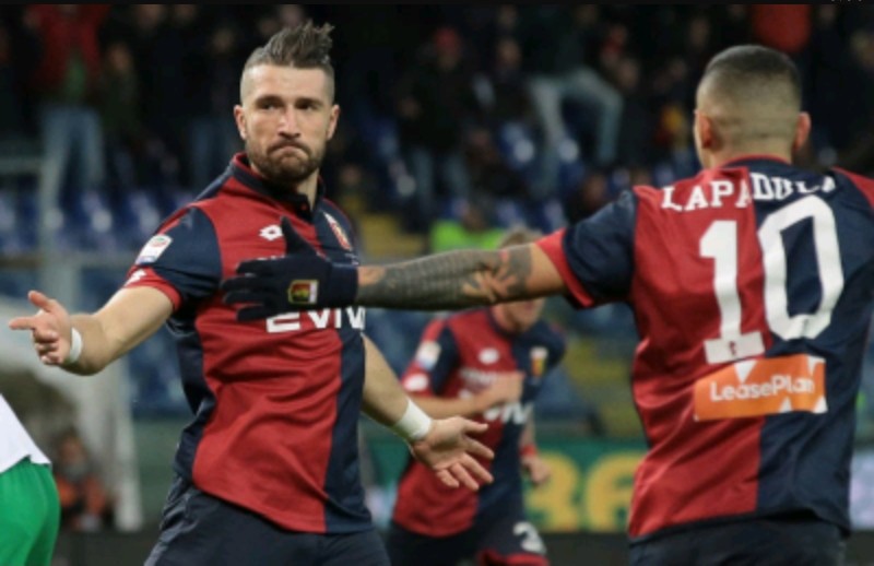 Genoa, Galabinov sfida il Napoli: “Sogno il gol al San Paolo! Sarà una partita combattuta e ci sarà una bella atmosfera…”