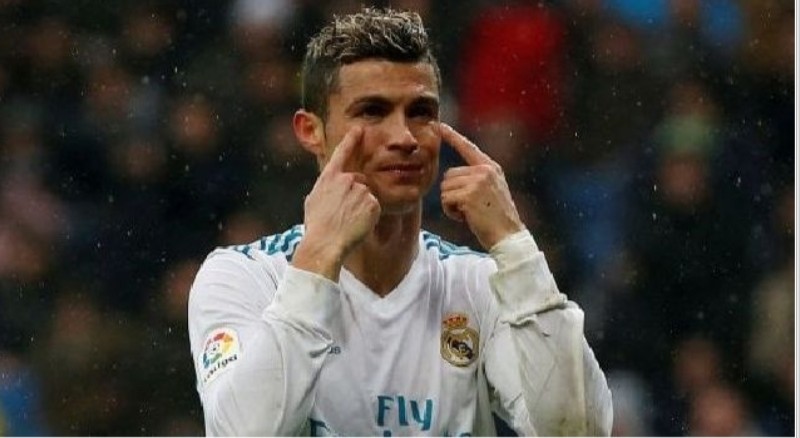 Cristian Ronaldo su Buffon: “Era rigore, ora dovrebbe solo calmarsi e riflettere…”