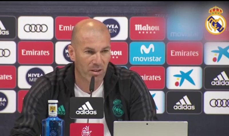 Zidane infuriato sulle polemiche post Juve: “Vergognoso! Sono indignato, parlare di furto è inaccettabile…”