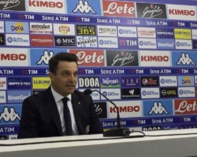 Udinese, Oddo in conferenza: “Sarri a bordo campo mi ha detto ‘menomale che eravate in crisi’. Sono inca**atissimo perchè…”