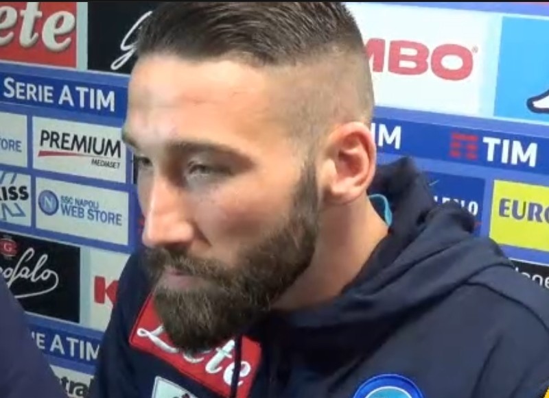 Tonelli: “Noi ci crediamo sempre e continuiamo a fare il massimo! Se segno a Torino…”