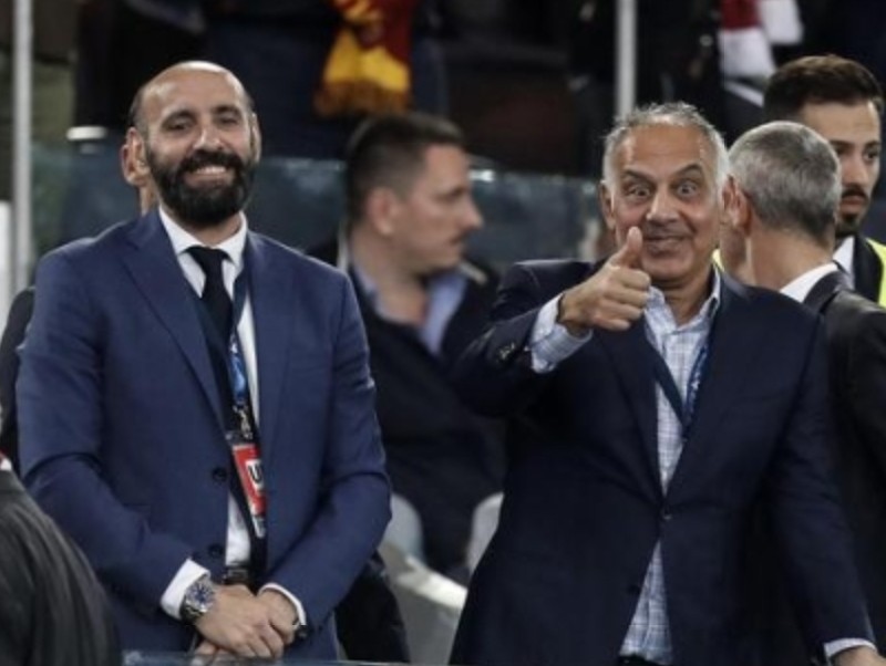 VIDEO – Champions, Uefa apre procedimento contro il presidente della Roma Pallotta.. L’accusa
