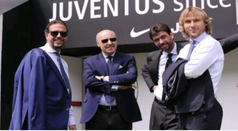 Repubblica denuncia il sistema Juve: “Questa società ha una posizione dominante, influenza agenti, Ds con 41 giocatori in prestito. Così uccide il calcio italiano…”