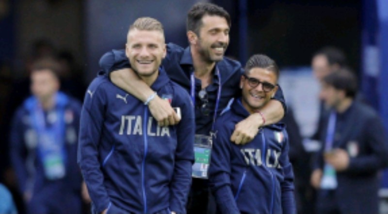 SSC Napoli, la radio ufficiale: “Buffon futuro incerto, il Napoli potrebbe offrire un anno di contratto in azzurro!”