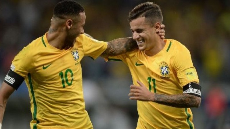 VIDEO – Brasile in vantaggio sulla Svizzera, giocata fantastica di Coutinho. Caiazza: “Alla Insigne”