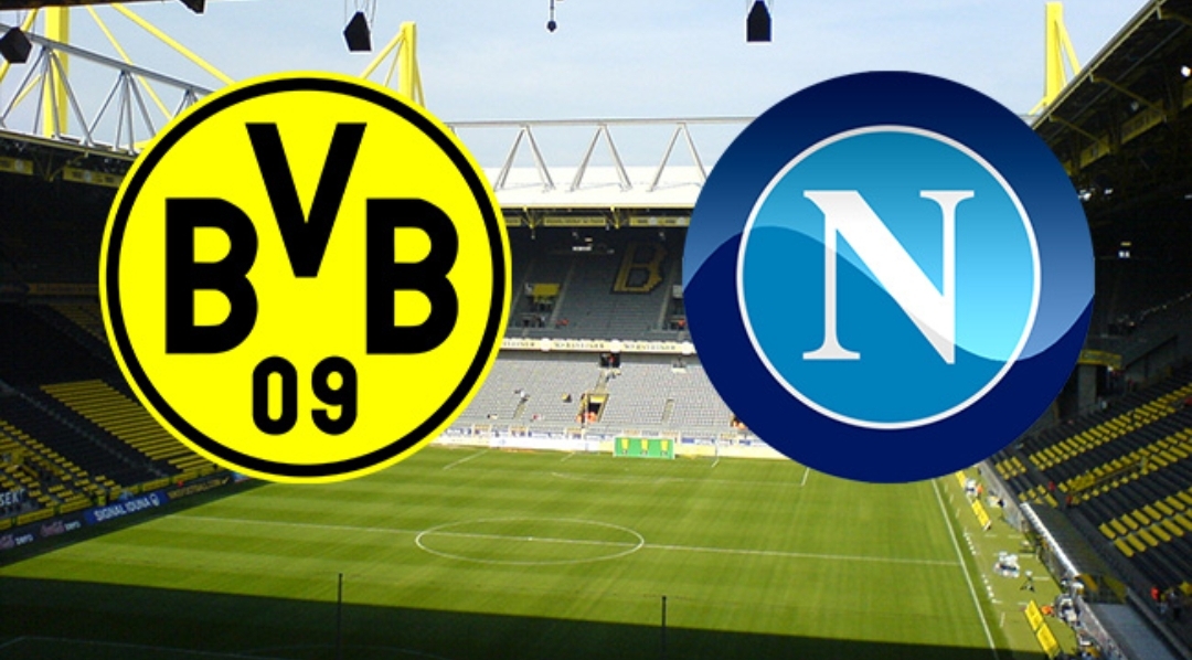 Dortmund – Napoli 1:3 (7′ Milik, 29′ Maksimovic, 65′ Philipp, 91′ Callejon)