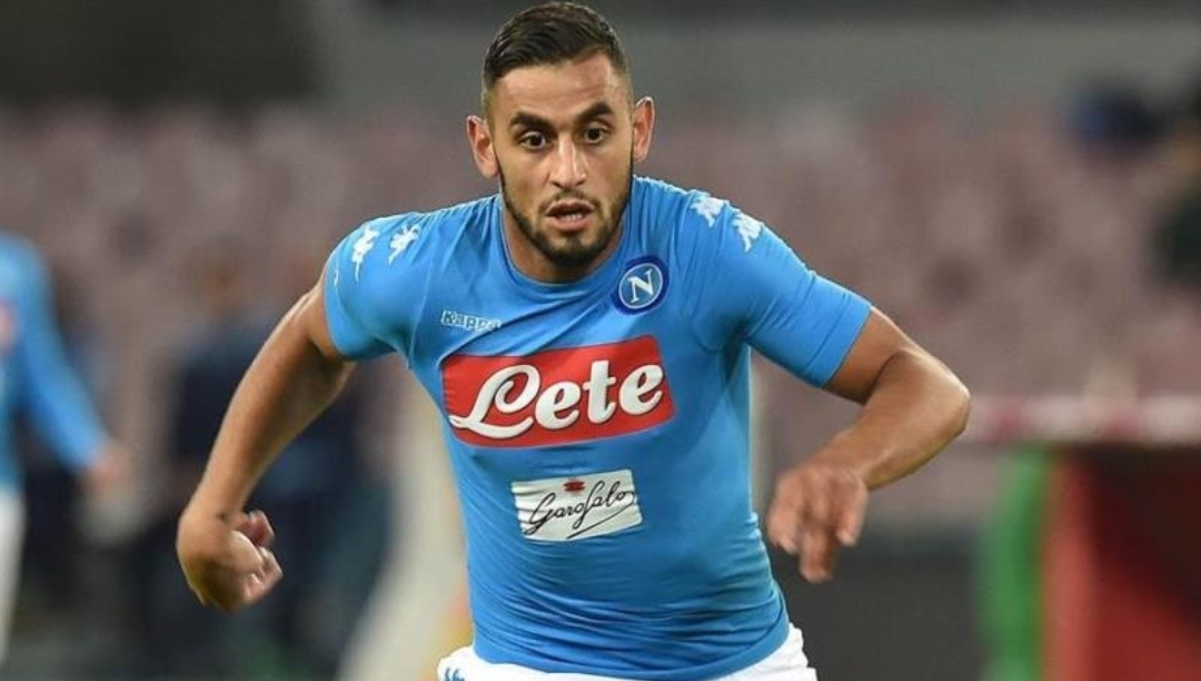 Ghoulam tra i convocati