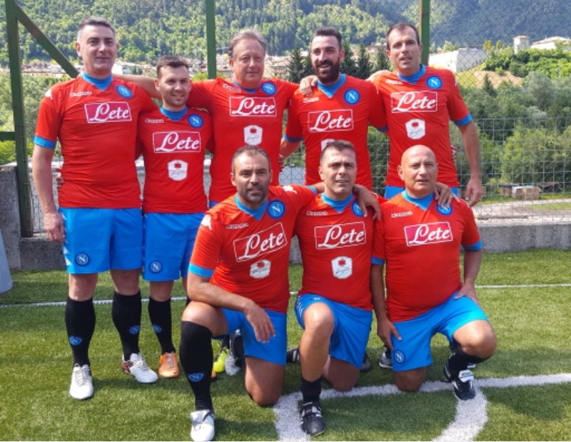 CRC – Lo Staff dell’ex tecnico azzurro Sarri, rifiuta la buonuscita di ADL