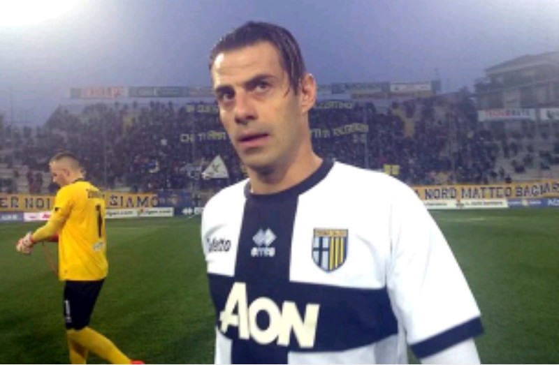 Parma, Calaiò si sfoga in Procura: “Sui giornali come un criminale! Messaggi senza un secondo fine…”