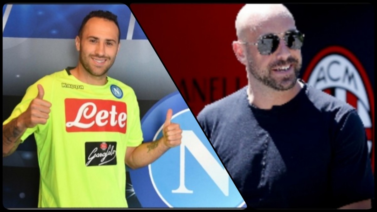 Il Roma – Napoli-Milan, match di esordi: Ospina titolare può togliere il posto a Karnezis, Pepe Reina debutto con il Milan