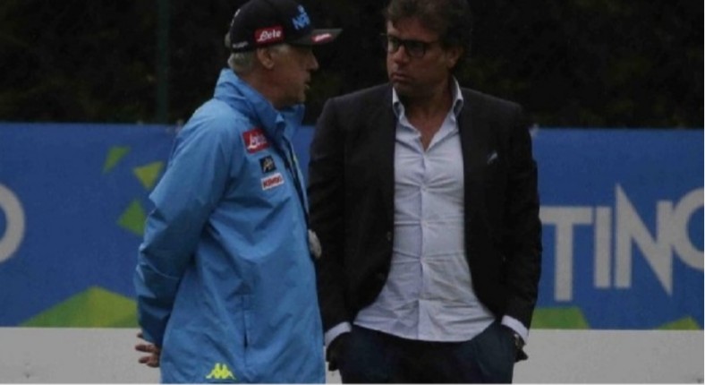 Il Mattino annuncia: “Doppia cessione per il Napoli: Grassi al Parma e Tonelli al Cagliari, Inglese…”