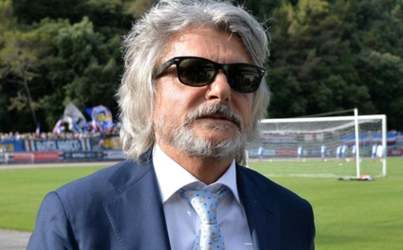 Tragedia Genova rinvio prima giornata, Ferrero: “Ho sentiti Agnelli la Juventus non giocherà…”