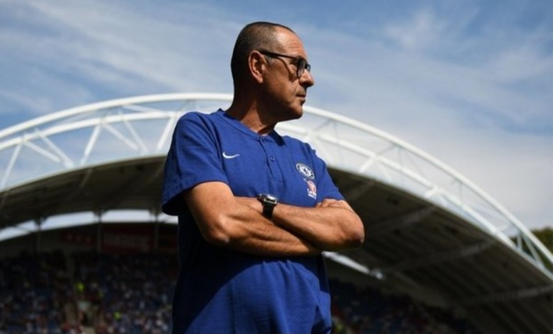 Il Mattino – È ‘Sarri-ball’ mania! Londra ai piedi di Maurizio Sarri e Jorginho
