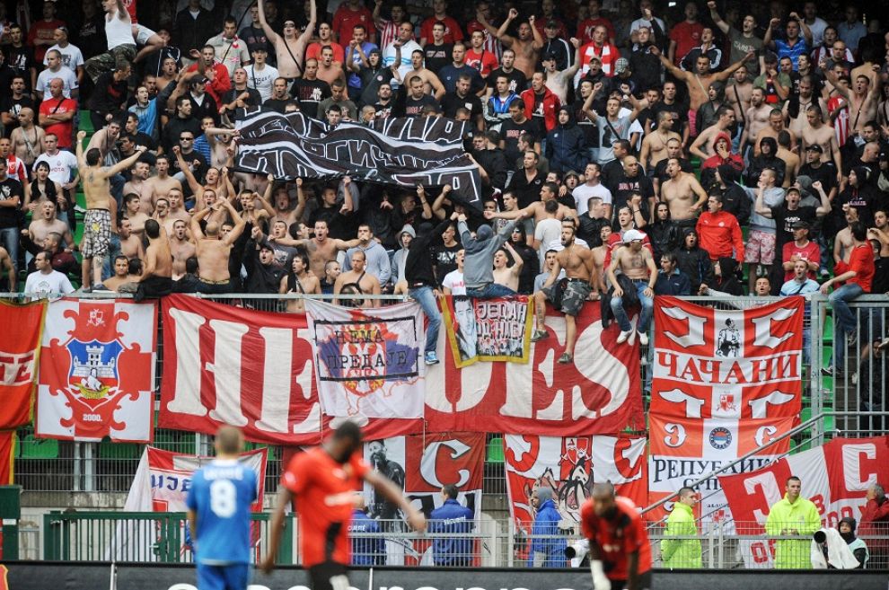 Stella Rossa – Napoli, esordio Champions: biglietti settore ospiti in vendita da lunedì