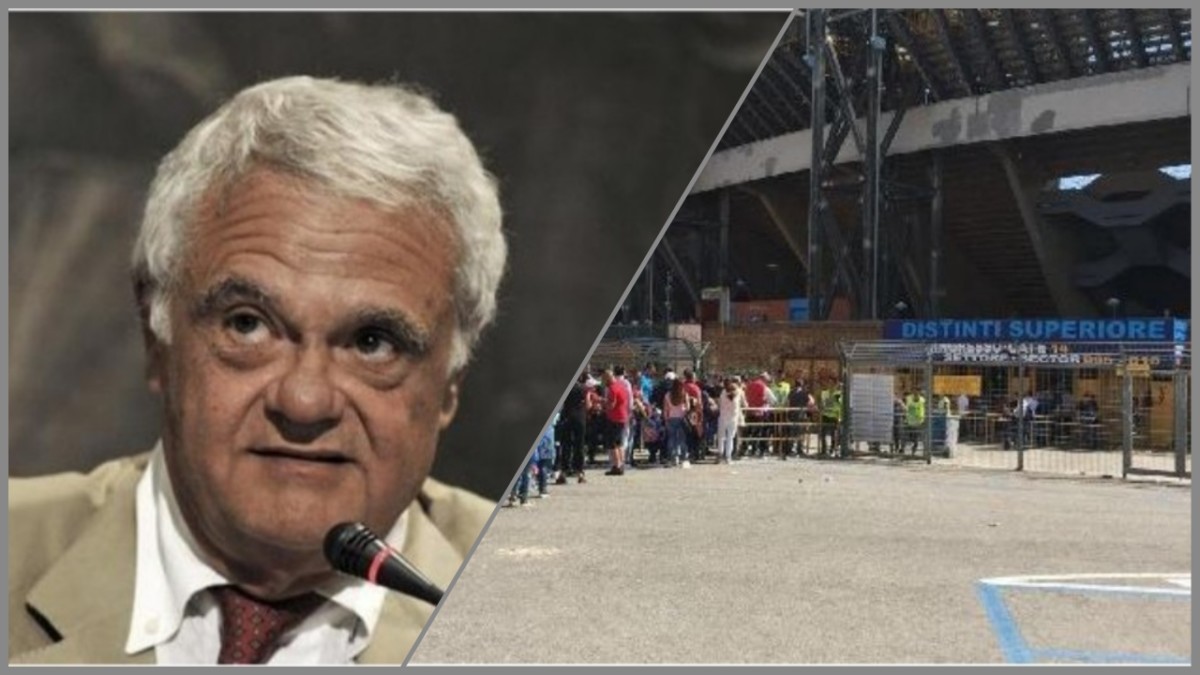 Il presidente del Codacons: “Il Napoli non può speculare sui prezzi dei biglietti! Faremo un comunicato, chiederemo ai tifosi di scioperare!…”