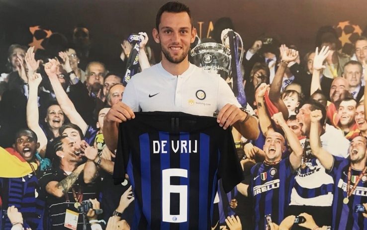 Coriere dello Sport, De Vrij: “Dobbiamo confermarci in Champions. CR7? Meglio Mbappé”