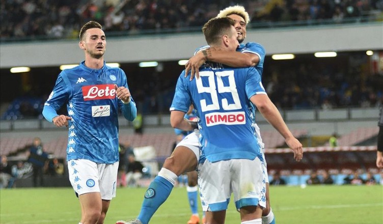Napoli-Parma 3-0, le pagelle: Milik il migliore, deludono due azzurri