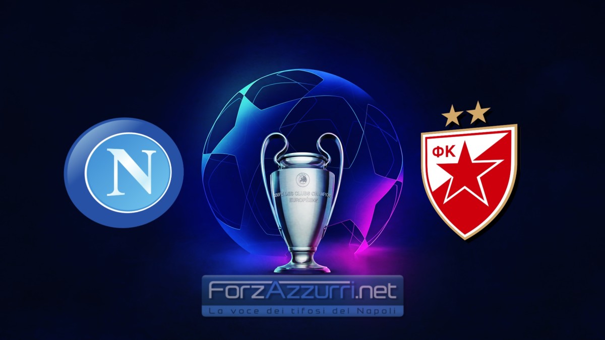 formazioni ufficiali