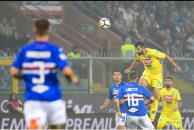 FOTO – Sampdoria-Napoli, stasera scende in campo la t-shirt per ricordare la tragedia del Ponte Morandi