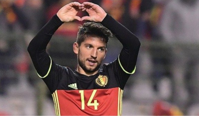 Sky – Le ultime sull’infortunio di Mertens: non ha più dolore alla spalla è…