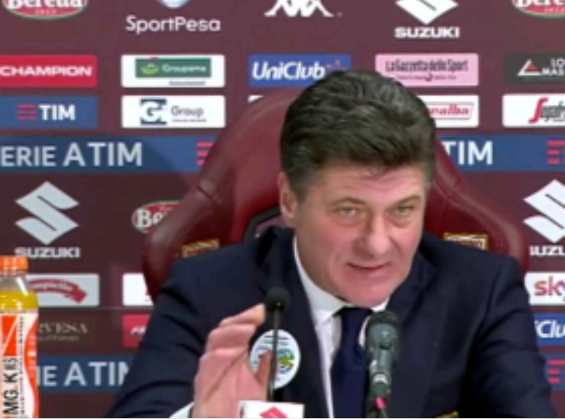 Mazzarri in conferenza: “L’ideale sarebbe vincere giocando bene. Il Napoli ottima squadra forte, Ancelotti è il top. Con ADL c’era sintonia. Su Zaza…”