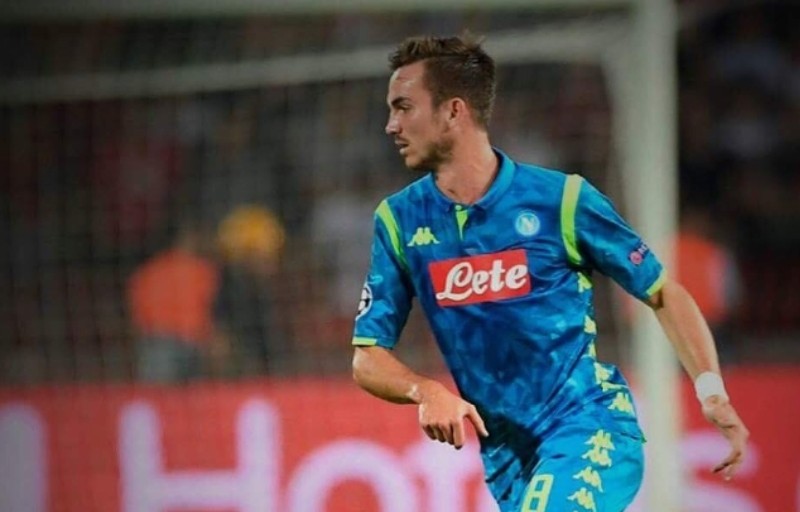 FOTO – Instagram, Fabian messaggio per i tifosi