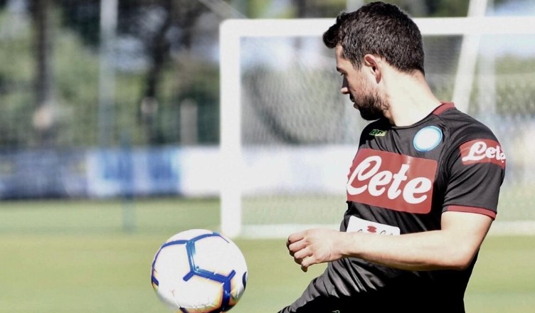 VIDEO – Particolare allenamento per Amin Younes