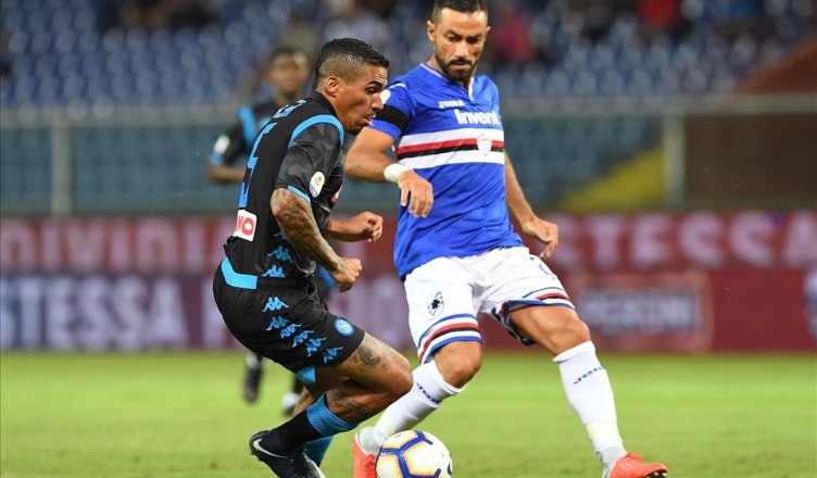 Sampdoria-Napoli 3-0, le pagelle: si salvano solo due azzurri! Mertens errori fatali