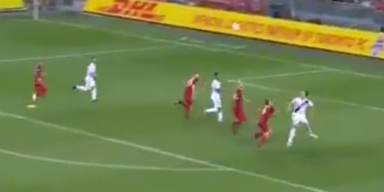 VIDEO – Pazzesco gol in acrobazia di Ibrahimovic. Ancelotti si complimenta su Twitter