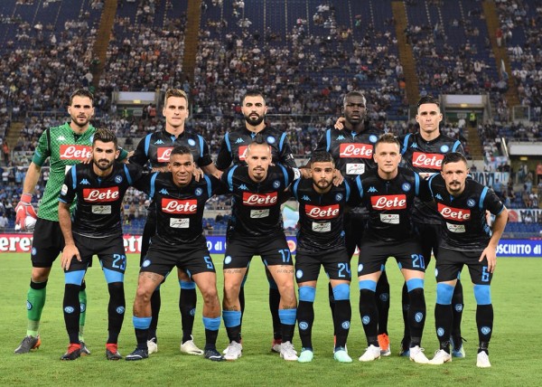 Studio CIES – Napoli squadra più esterofila d’Italia, e nella Top 10 europea!