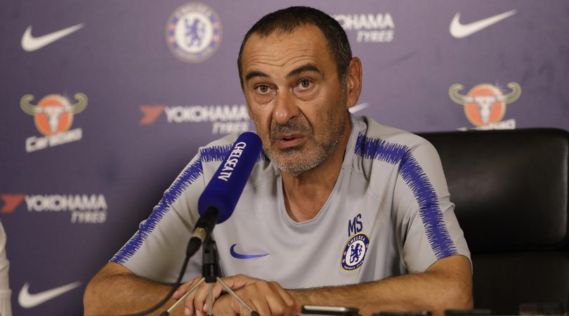 Sarri: “Mi dispiace tanto per il Napoli, ma l’Arsenal è una squadra difficilissima da affrontare”