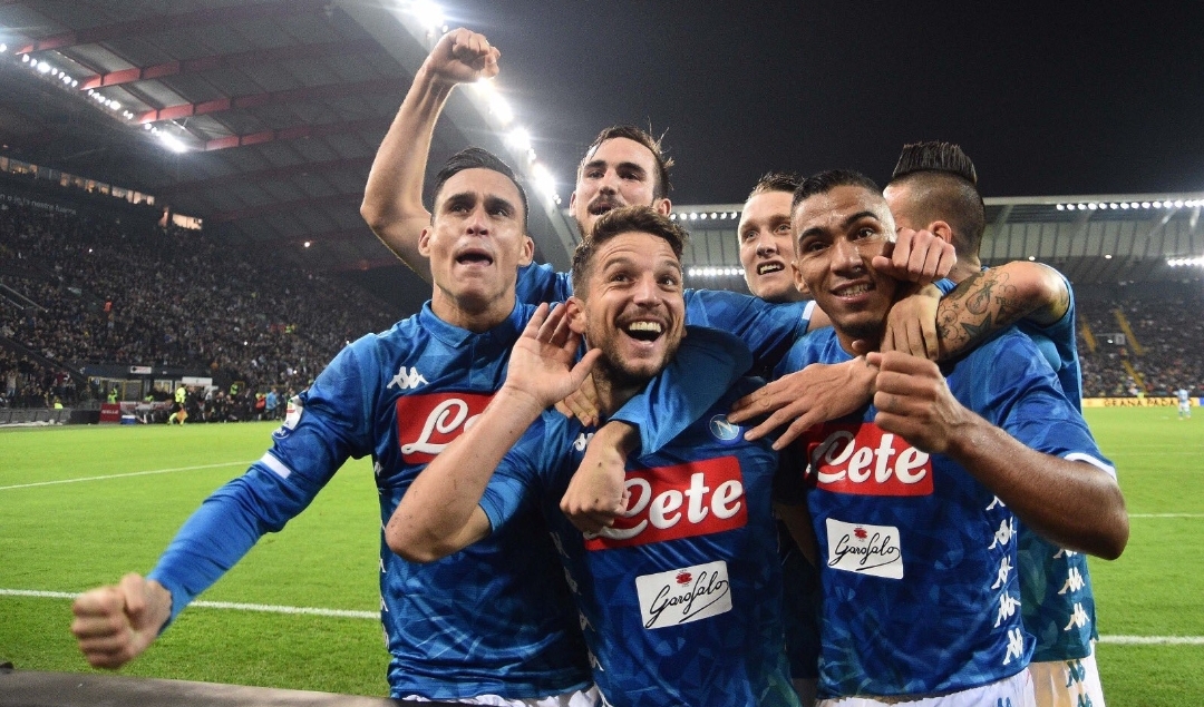 Udinese-Napoli 0-3, le pagelle: Fabian Ruiz prezioso. ‘Bocciati’ tre azzurri