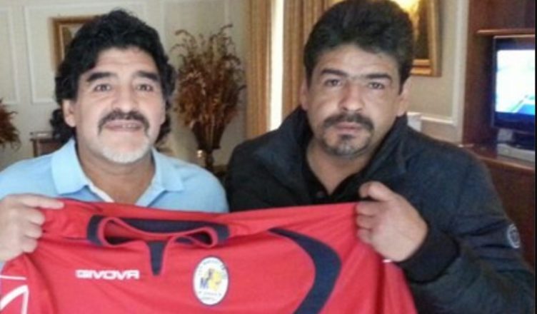 hugo maradona