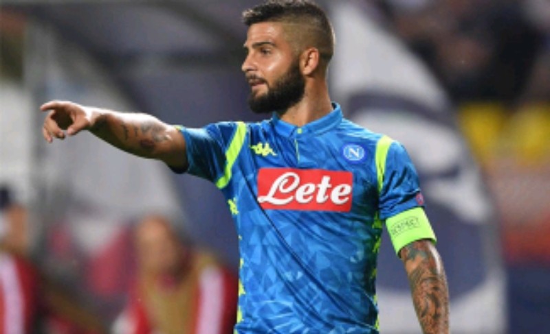 Insigne a Sky: “Ottima prestazione! Volevamo la vittoria a tutti i costi. Non è importante chi segna, ma vincere e fare felici questi tifosi…”