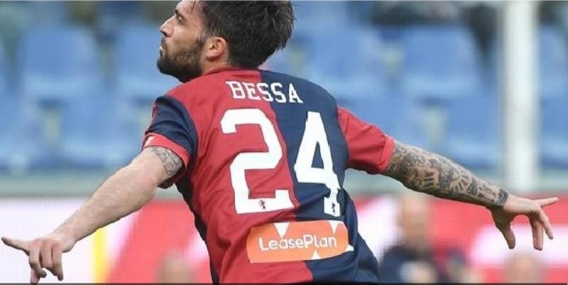 Genoa, Bessa: ” Gol alla Juve lo dedico a mia madre: ha sconfitto il tumore al seno!”