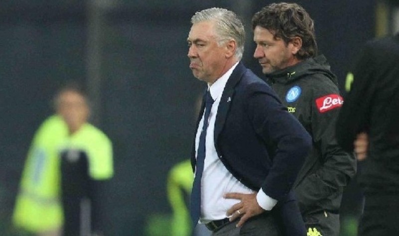 Tuttosport attacca: “Bravo Di Francesco ha incartato il Napoli. La vera pecca degli azzurri è…”