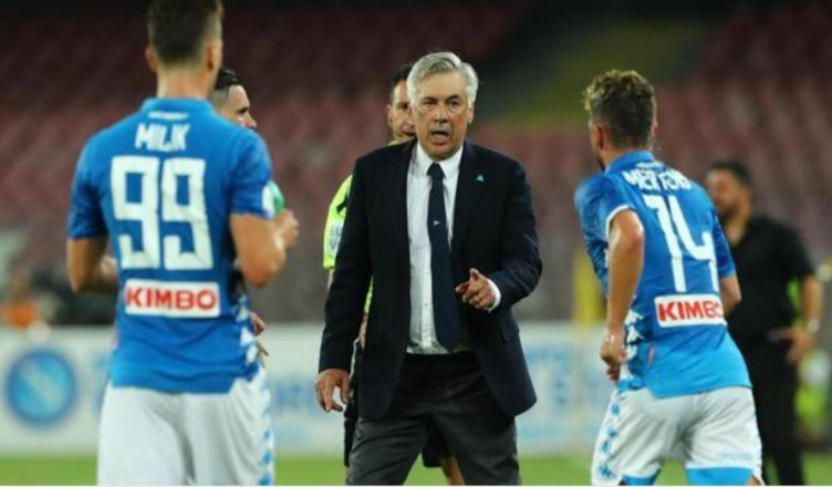 Tuttosport, Napoli in ritiro se dovesse sbagliare contro il Chievo!