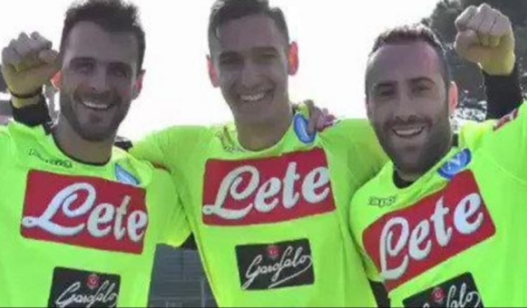 Il Napoli esercita due riscatti: gli azzurri blindano la porta