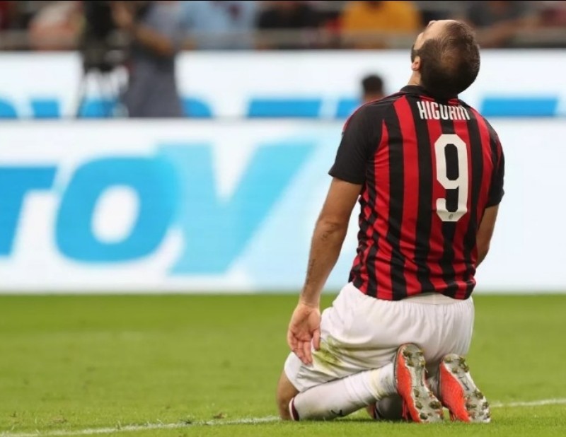 ULTIM’ORA – Milan, ricorso Higuain: questa la decisione