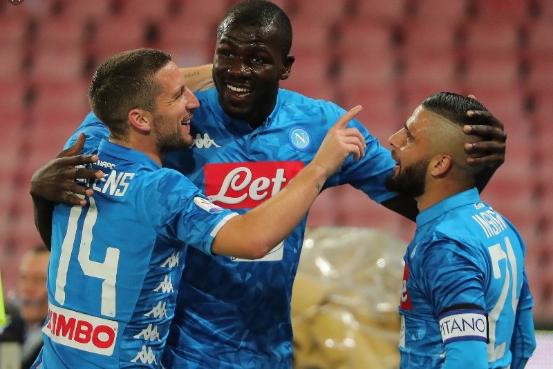 Clamoroso da Frosinone: “Napoli imbattuto anche grazie agli arbitri”