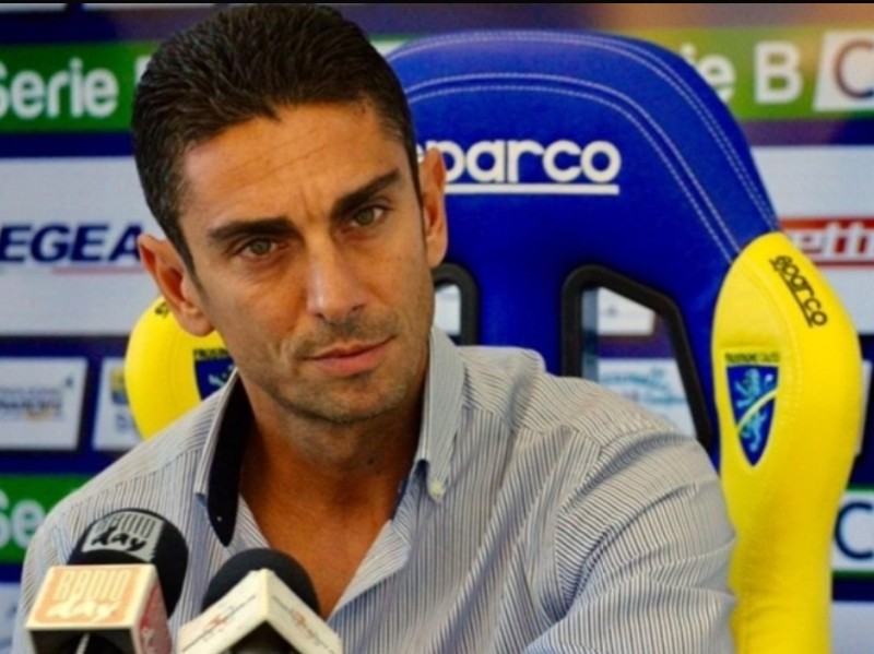 Frosinone, Longo in conferenza: “Faremo la nostra partita, in campo senza pensare di aver già perso! Napoli superiore a quello di Sarri”