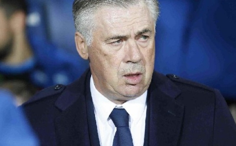 Ancelotti a Sky: “Stadio affascinante non ci fa paura, le partite non le decidono le tifoserie! Skomina un grande arbitro. Su Albiol…”