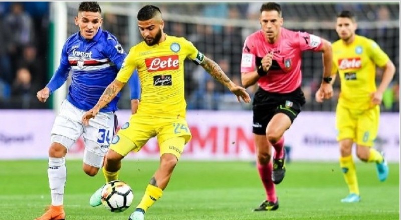 FOTO – Arbitro Gavillucci, il legale: “Sospese Samp-Napoli ma non fu premiato! Ecco cosa fa adesso…”