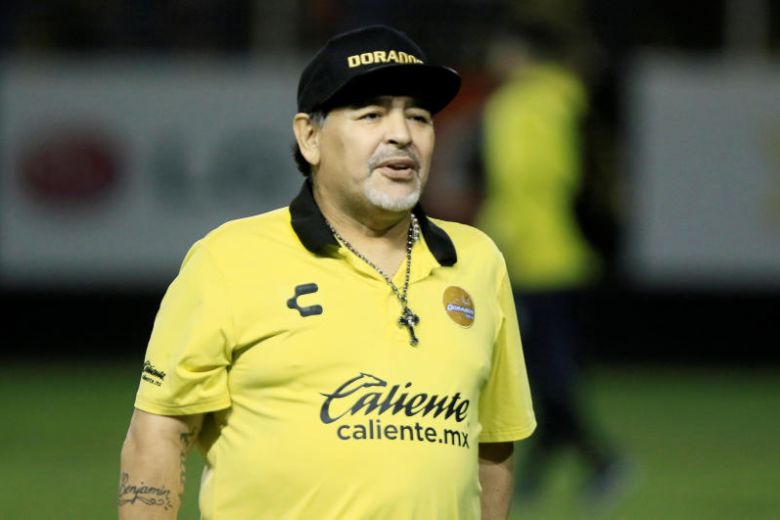 Intervento Maradona – Diego già scalpita per tornare ‘in campo’