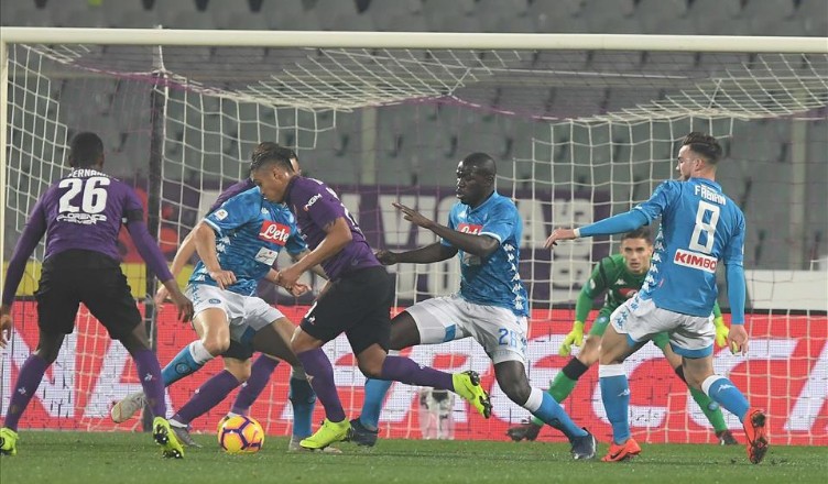 Fiorentina-Napoli 0-0, le pagelle: Mertens e Milik graziano i viola. Allan di nuovo top, Koulibaly muro!
