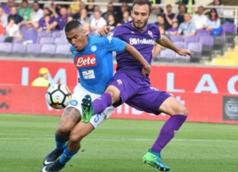 Fiorentina-Napoli si giocherà col lutto al braccio: il motivo