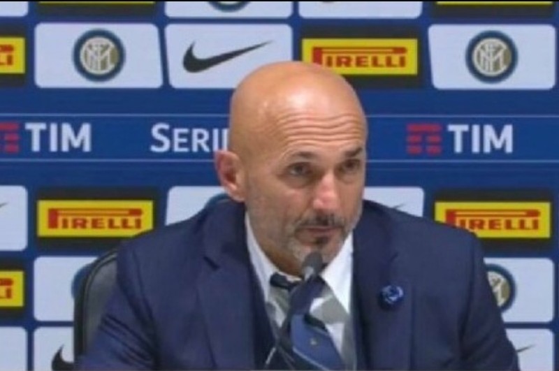Inter, Spalletti in conferenza stampa vuota il sacco sul caso Icardi: “Decisione dolorosa e difficile…”