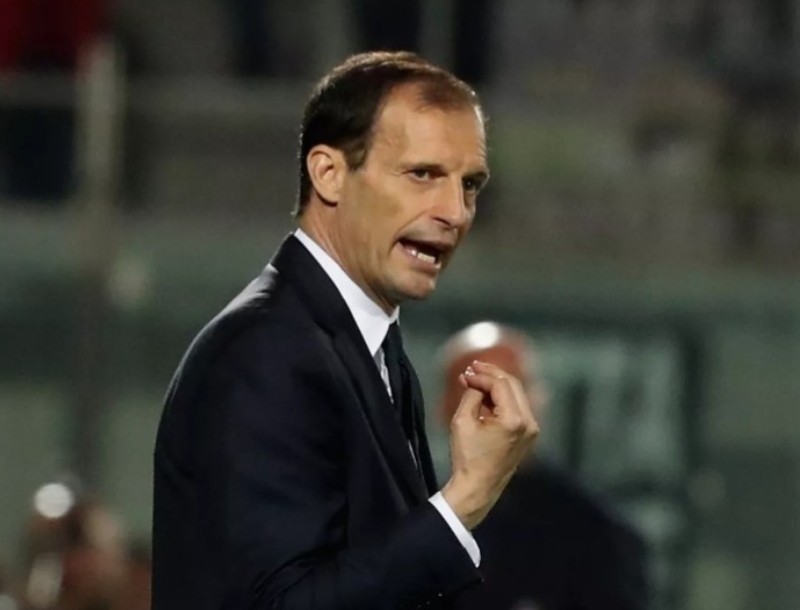 Juventus, bufera Allegri sommerso da insulti: ha preso questa decisione