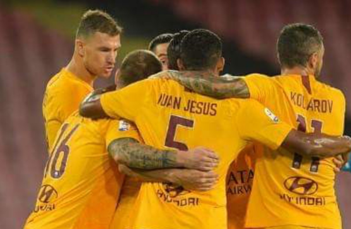 Roma, emergenza  infortuni: due giallorossi salteranno il match contro il Napoli